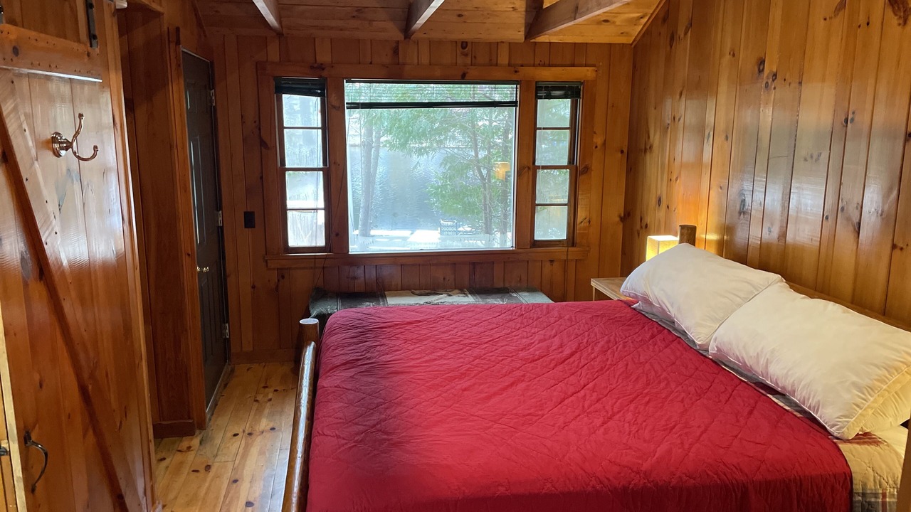 Photo of Bedroom in Saranac Lake