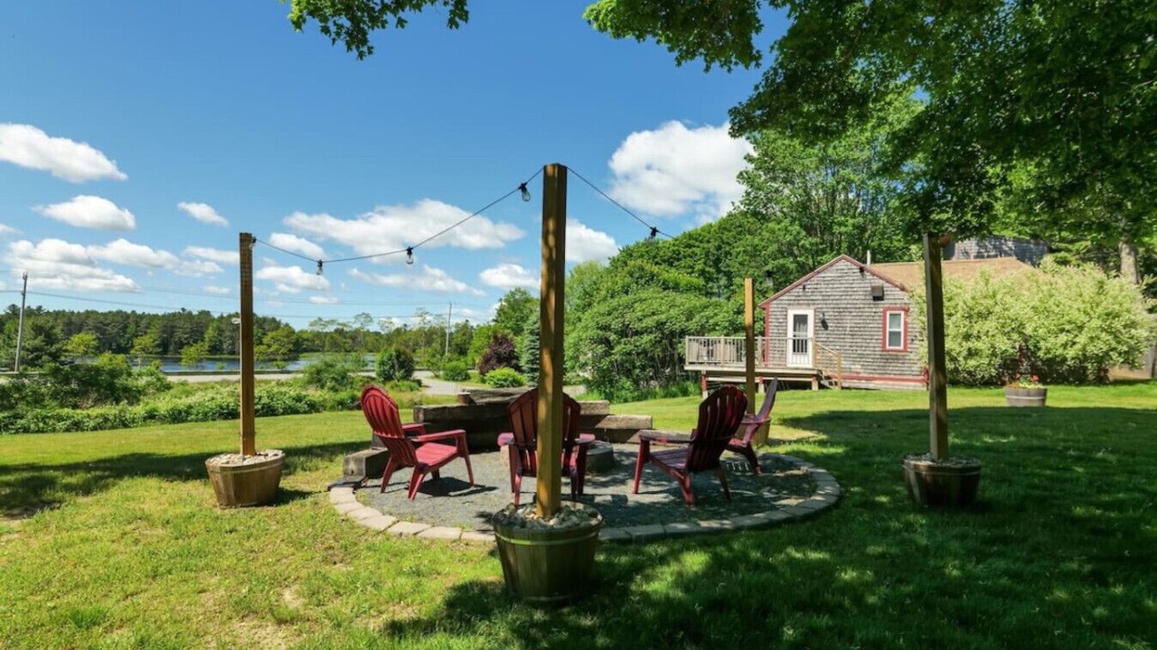 Photo of Outdoor in Salsbury Cove