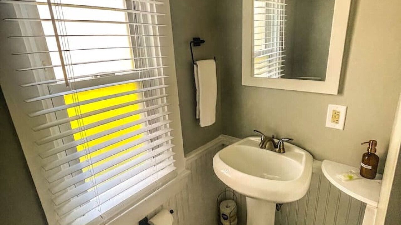 Photo of Bathroom in Salsbury Cove