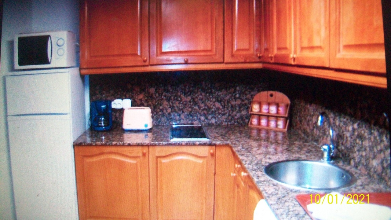 Photo of Kitchen in Ransol