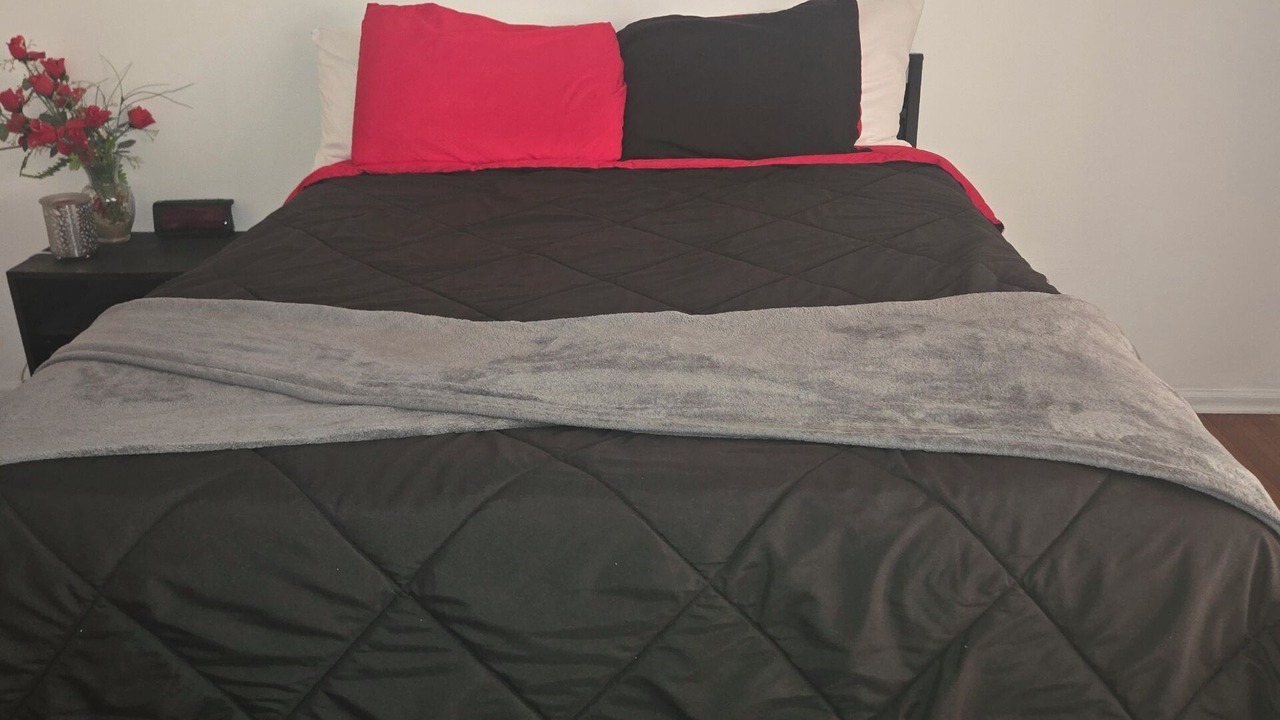 Photo of Bedroom in Stone Mountain