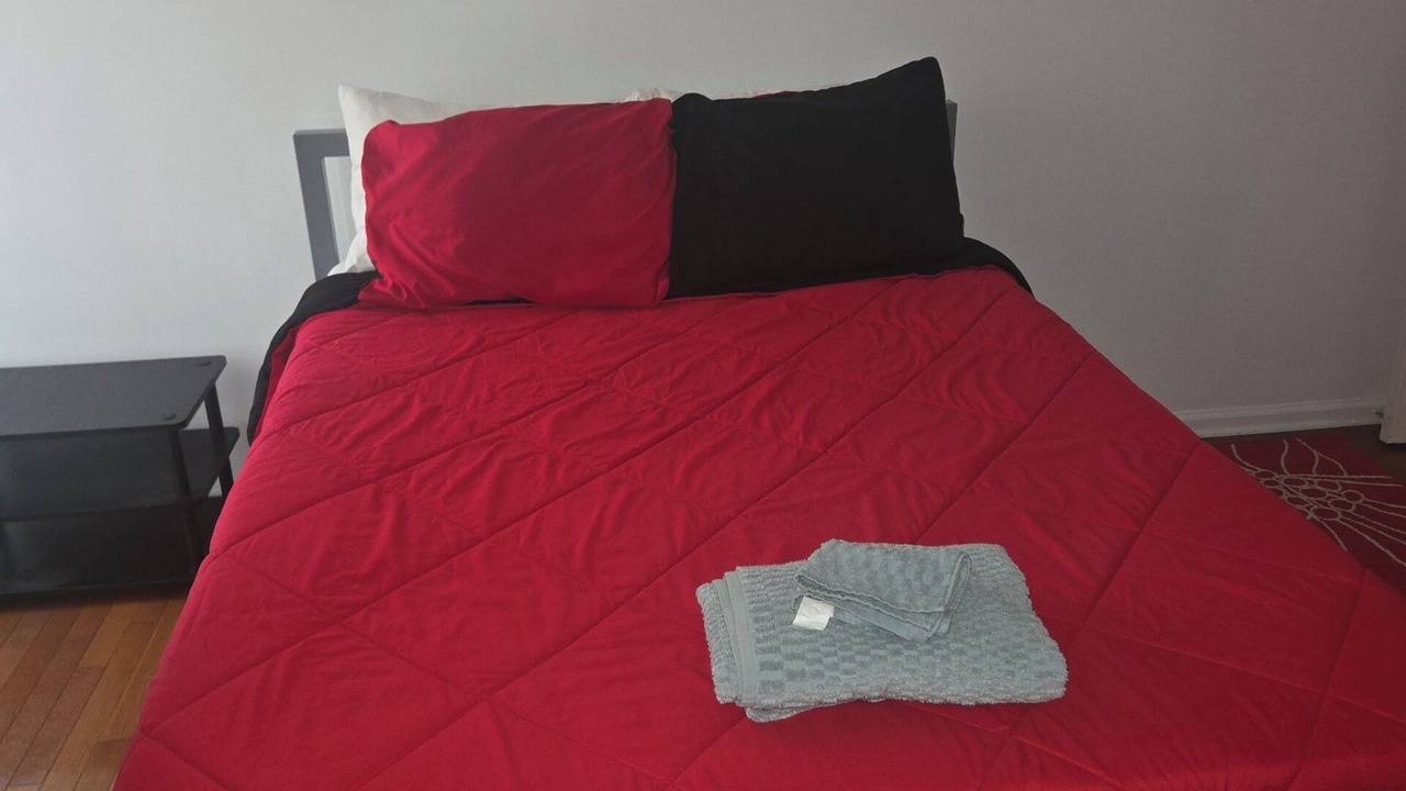 Photo of Bedroom in Stone Mountain