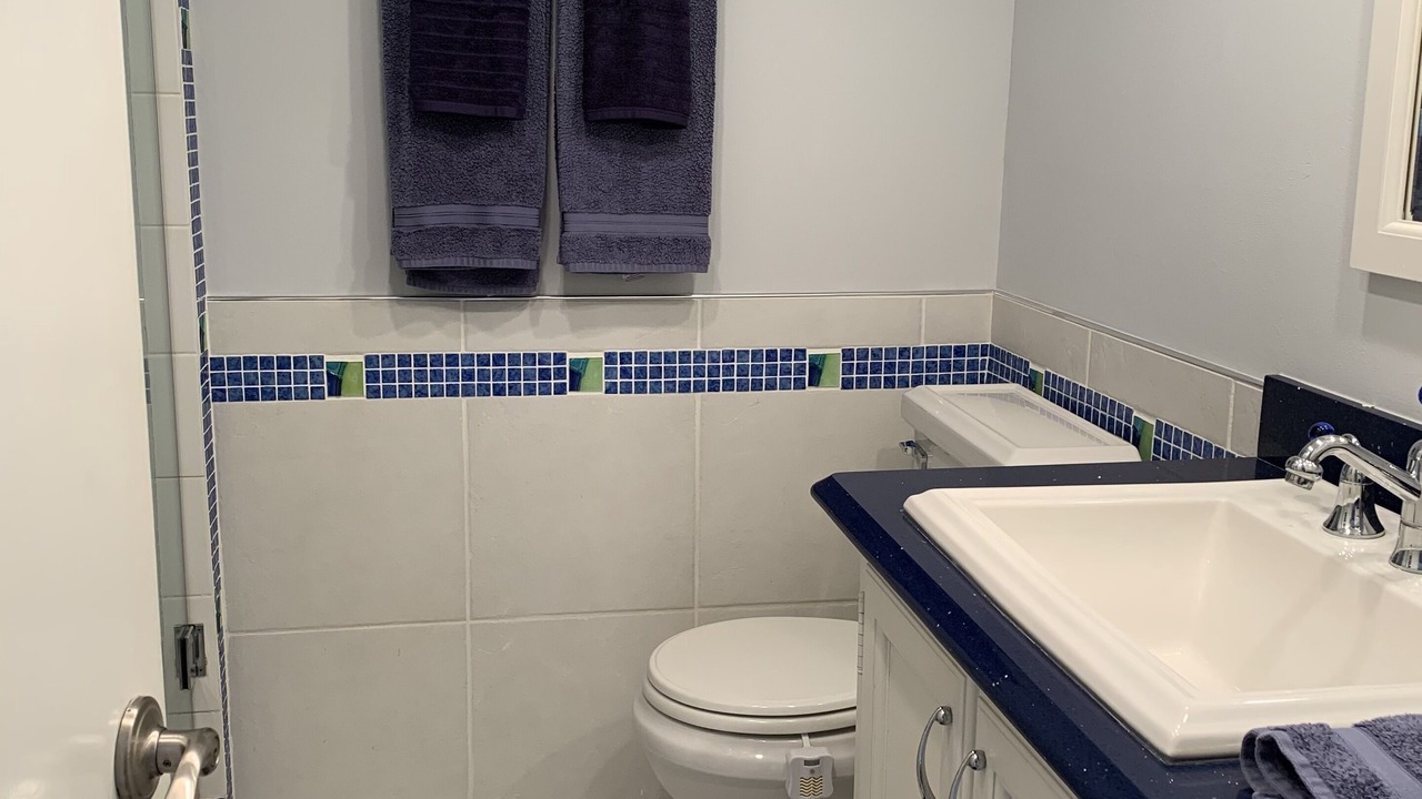 Photo of Bathroom in Crescent Beach