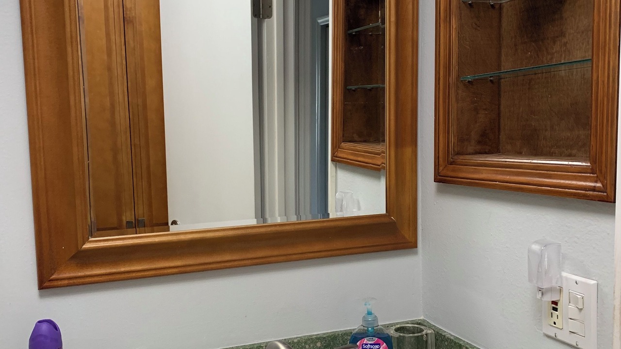 Photo of Bathroom in Crescent Beach