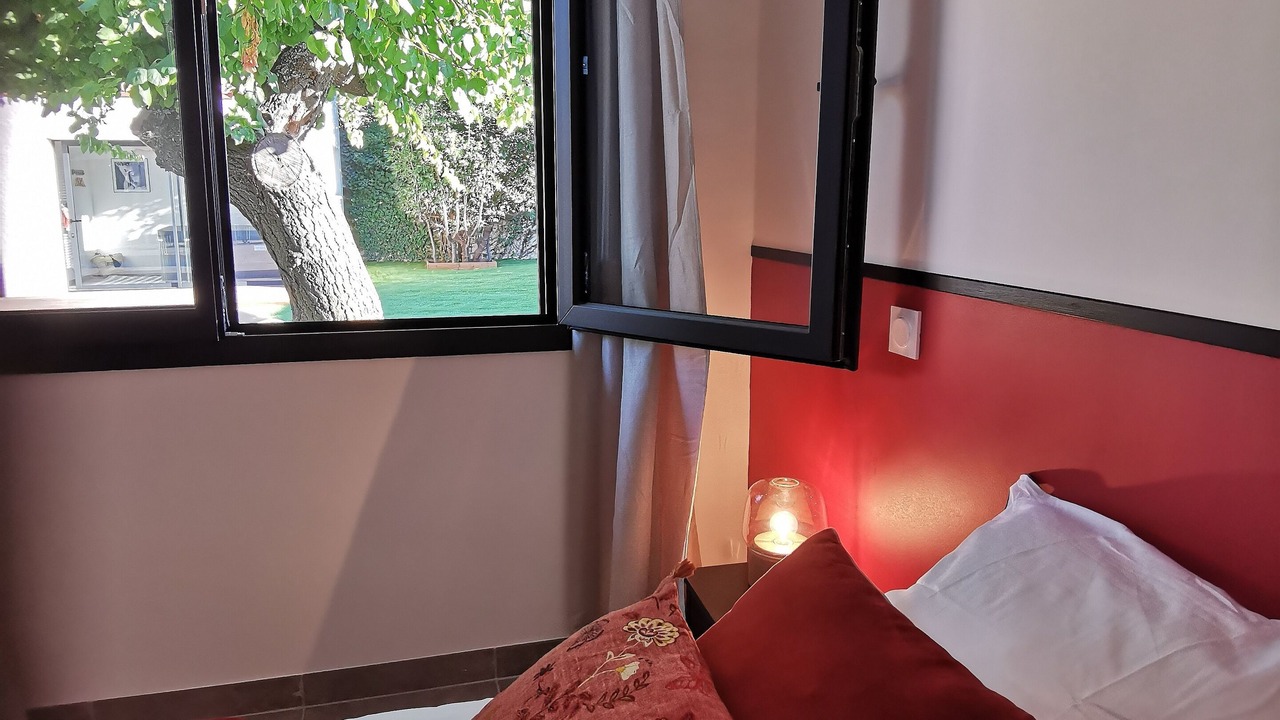 Photo of Bedroom in Verzeille
