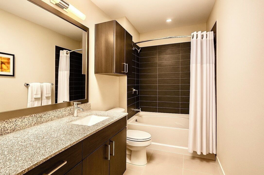Photo of Bathroom in Civic District