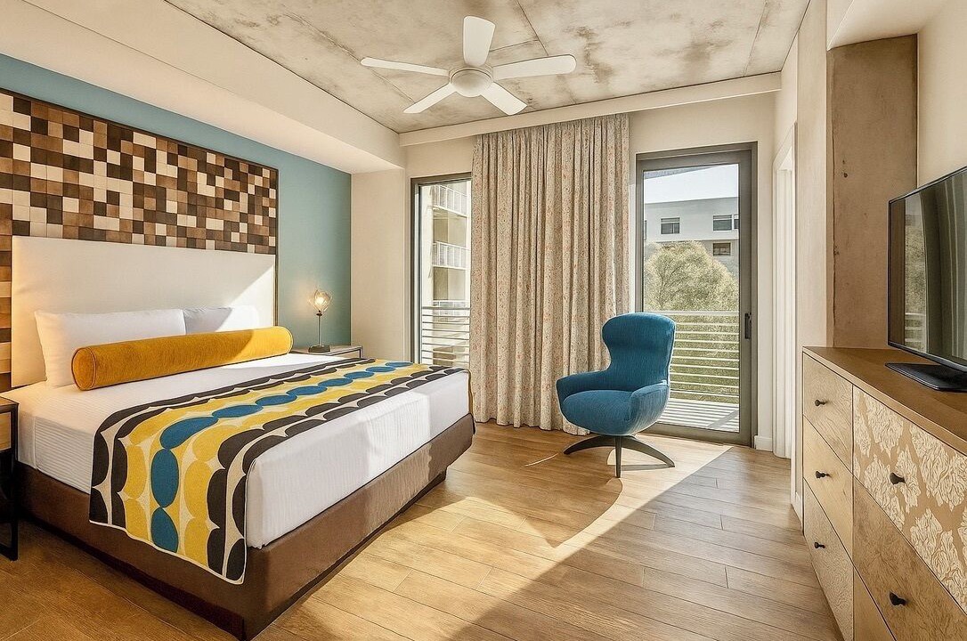 Photo of Bedroom in Civic District
