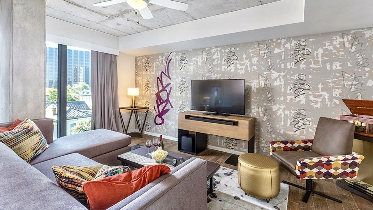 Photo of Livingroom in Civic District