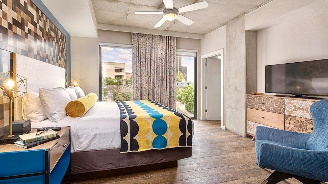 Photo of Bedroom in Civic District
