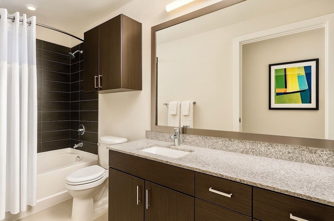 Photo of Bathroom in Civic District