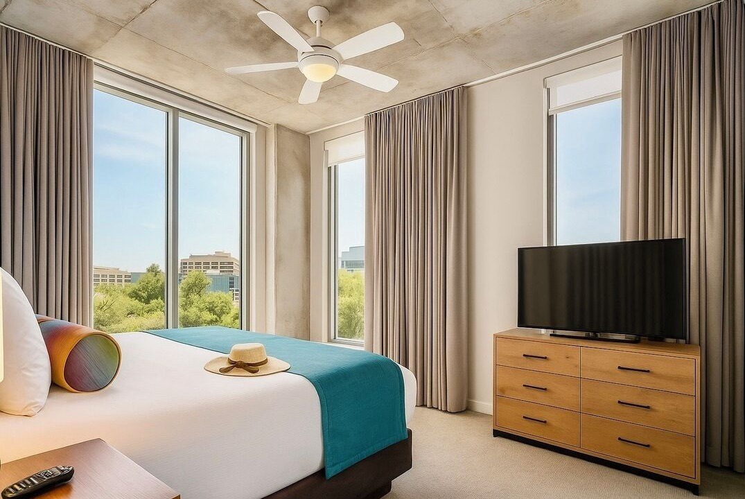 Photo of Bedroom in Civic District