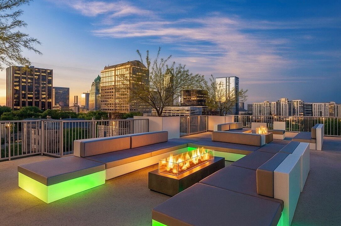 Photo of Patio Balcony in Civic District