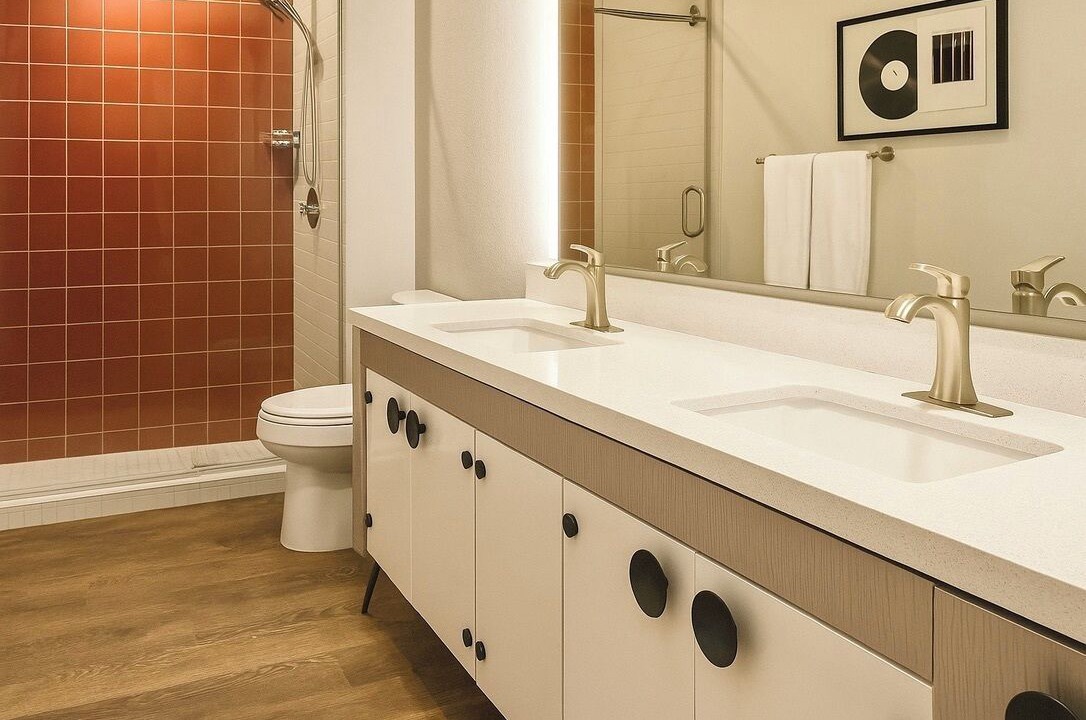 Photo of Bathroom in Civic District