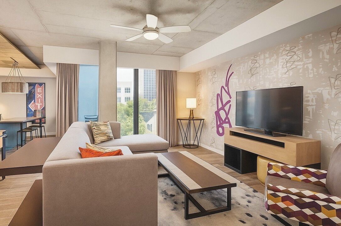 Photo of Livingroom in Civic District