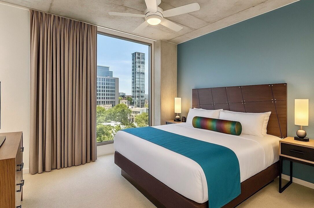 Photo of Bedroom in Civic District