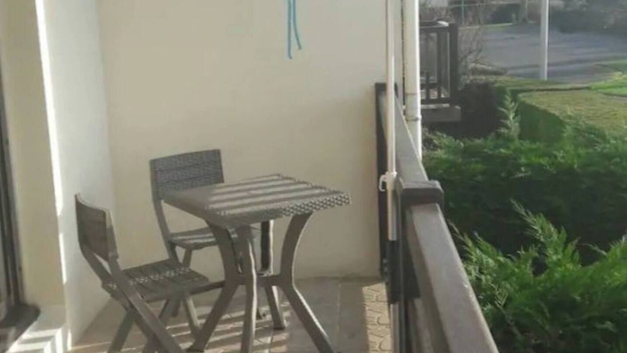 Photo of Patio Balcony in Cabourg