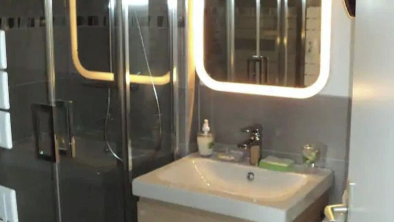 Photo of Bathroom in Cabourg