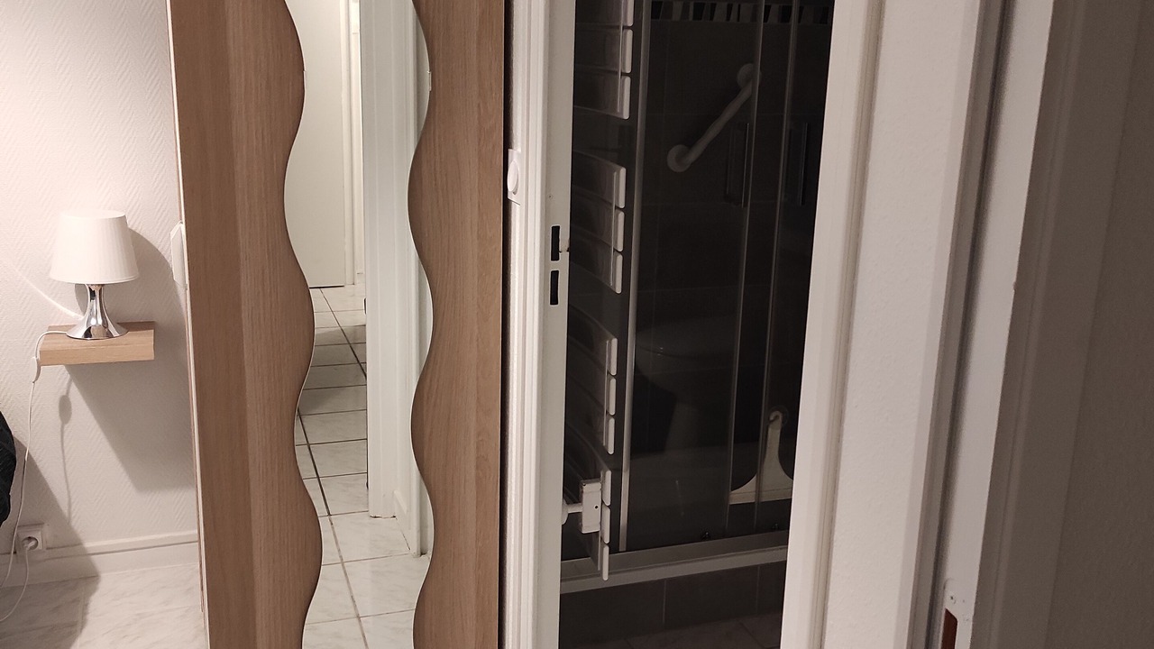 Photo of Bathroom in Cabourg