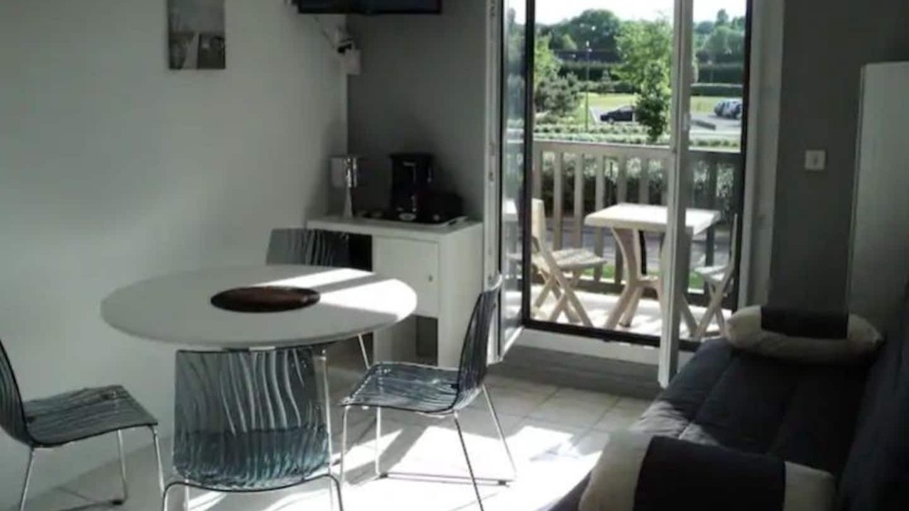 Photo of Livingroom in Cabourg