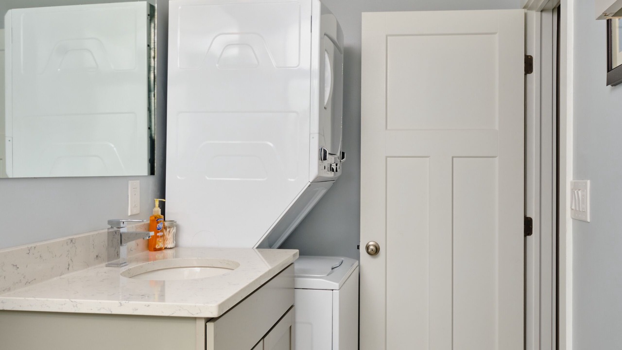 Photo of Bathroom in Pendleton