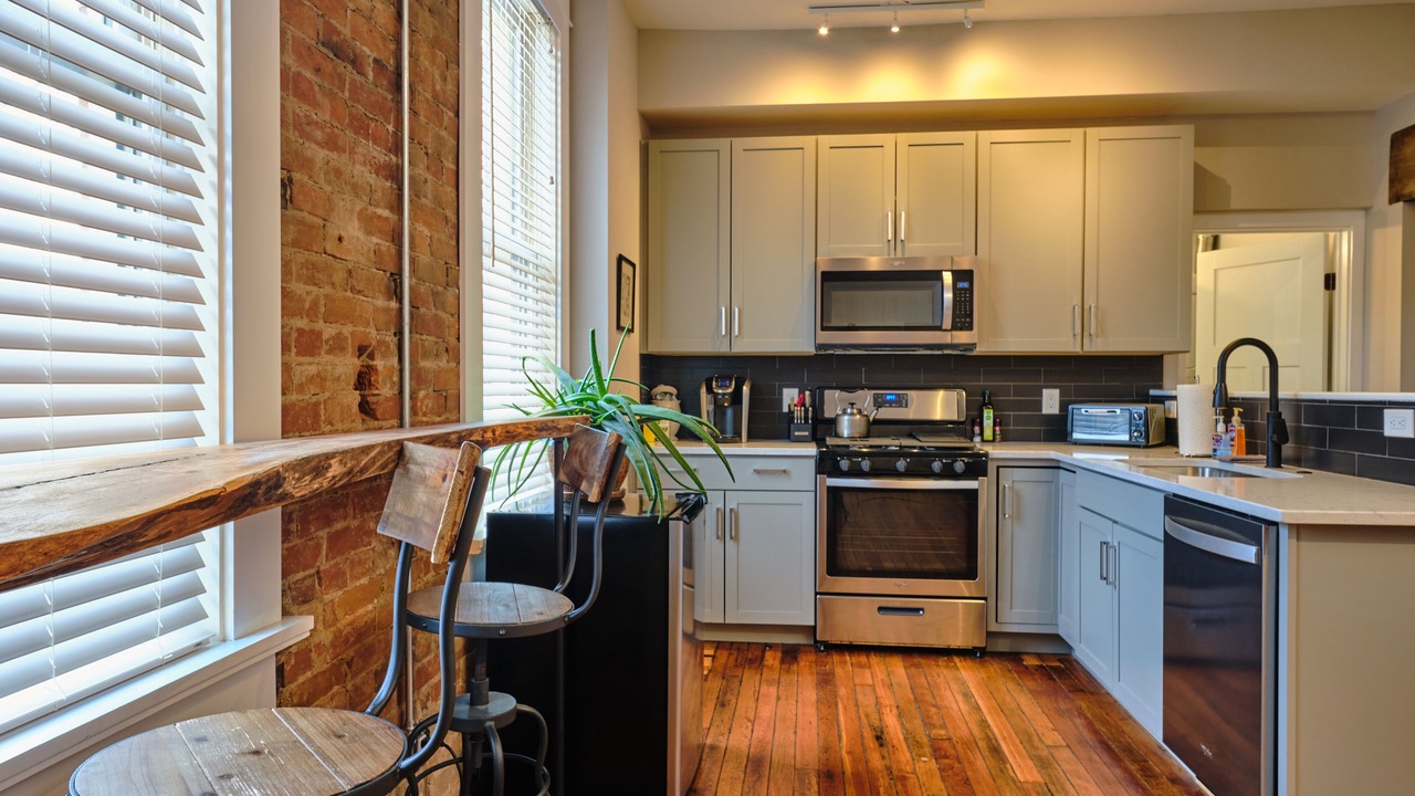 Photo of Kitchen in Pendleton
