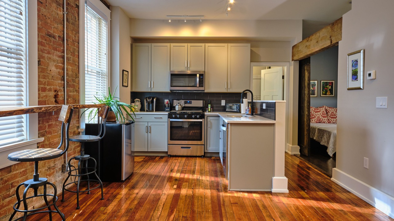 Photo of Kitchen in Pendleton