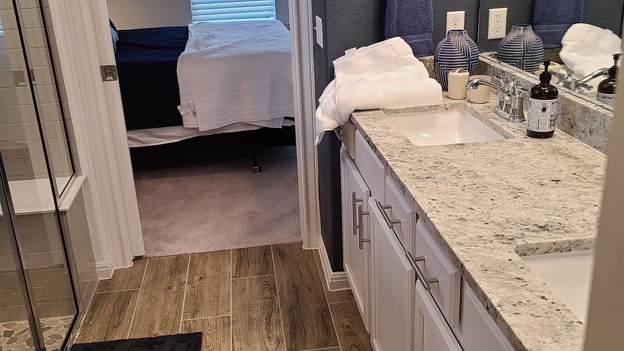 Photo of Bathroom in Weir