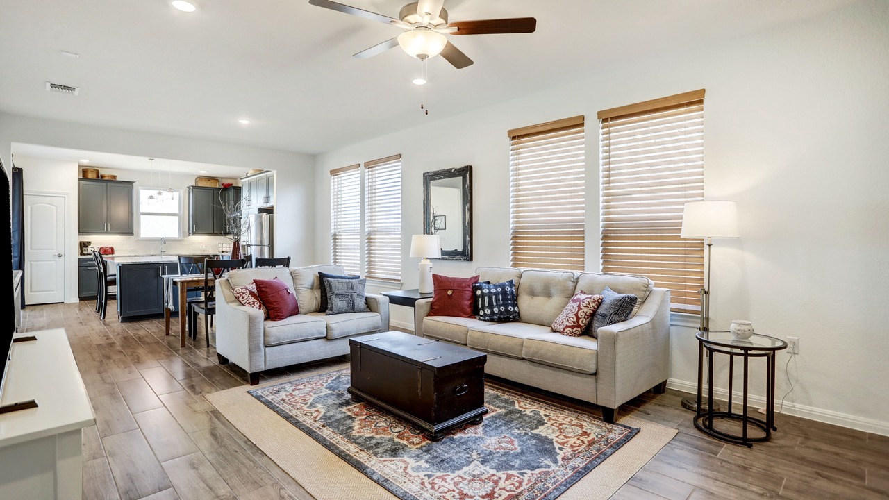 Photo of Livingroom in Weir
