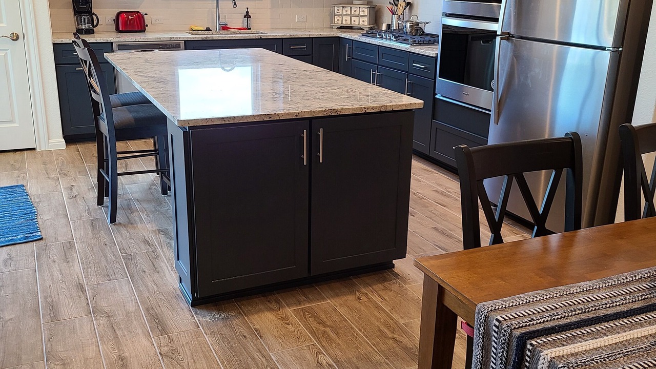 Photo of Kitchen in Weir