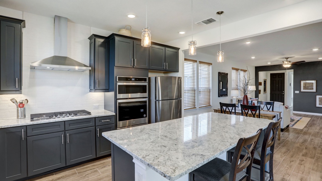 Photo of Kitchen in Weir