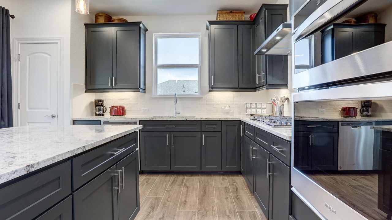 Photo of Kitchen in Weir