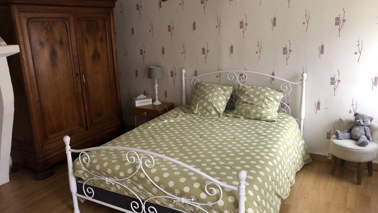 Photo of Bedroom in Lacroix-sur-Meuse