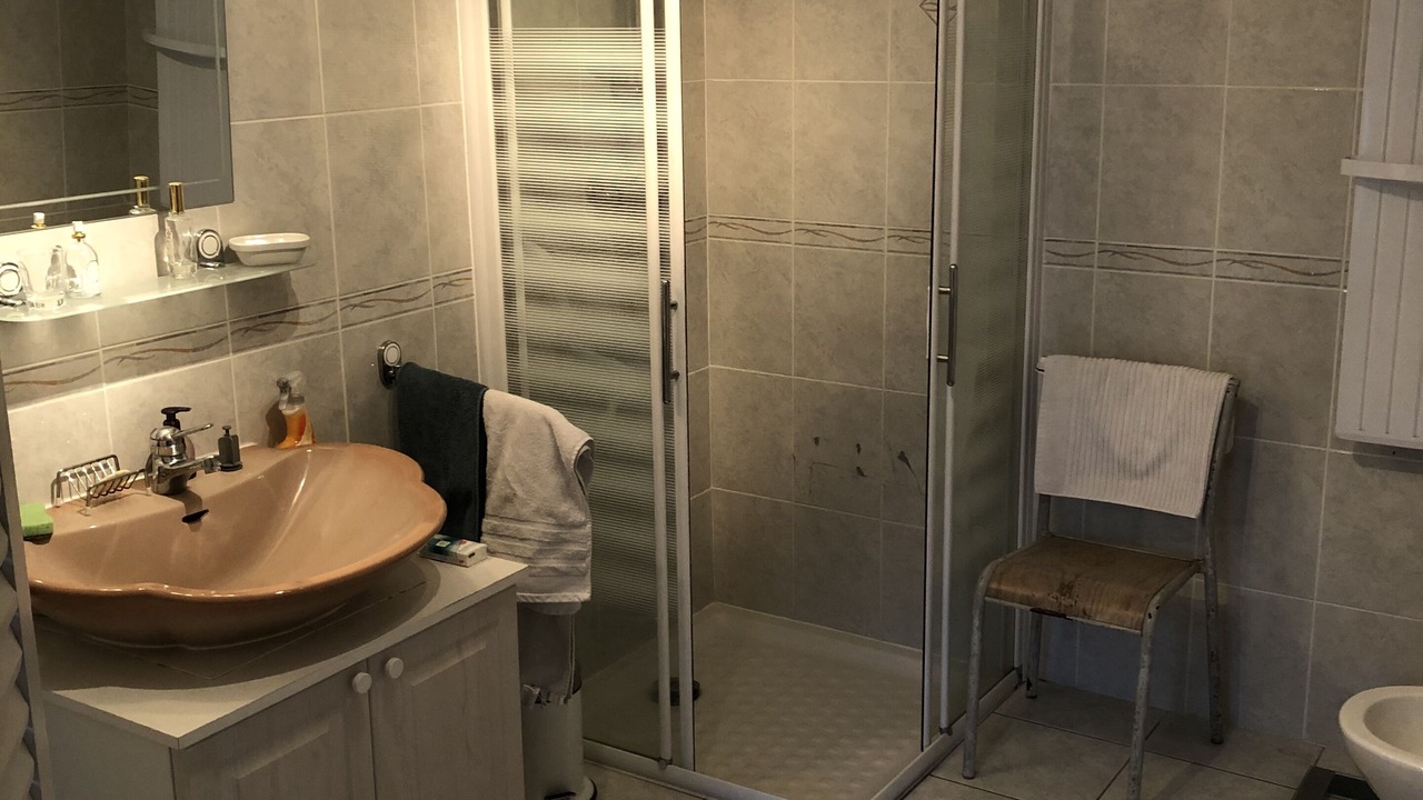 Photo of Bathroom in Lacroix-sur-Meuse