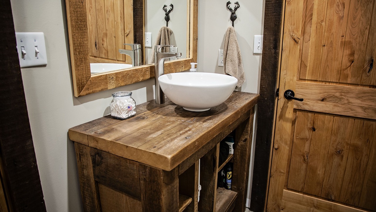 Photo of Bathroom in Kasbeer