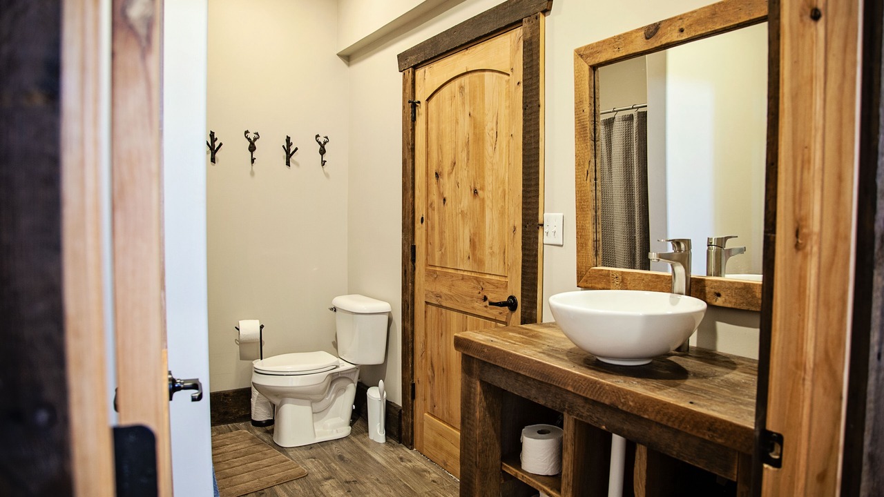 Photo of Bathroom in Kasbeer