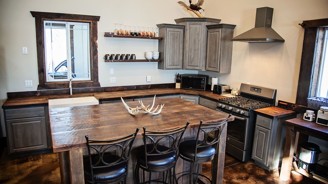 Photo of Kitchen in Kasbeer
