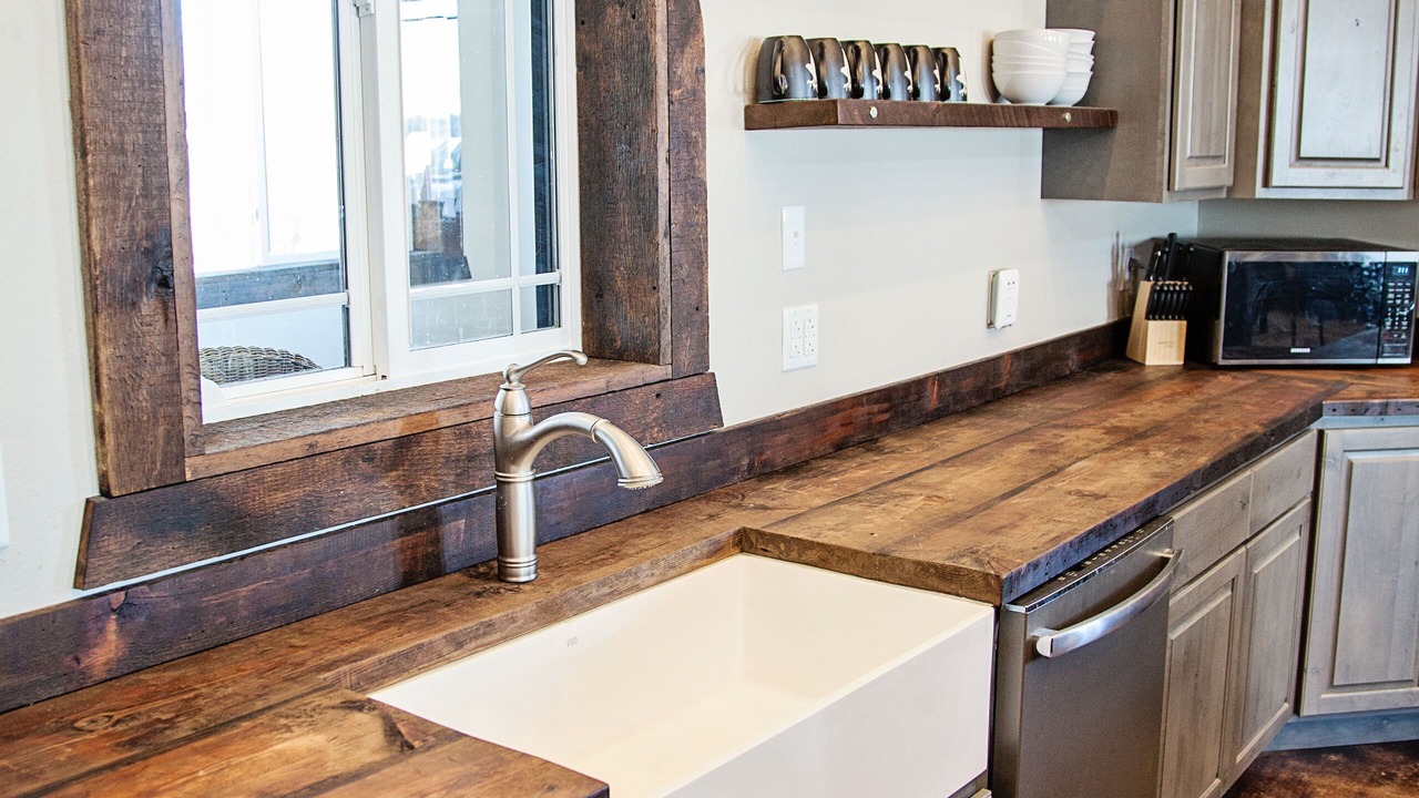 Photo of Kitchen in Kasbeer