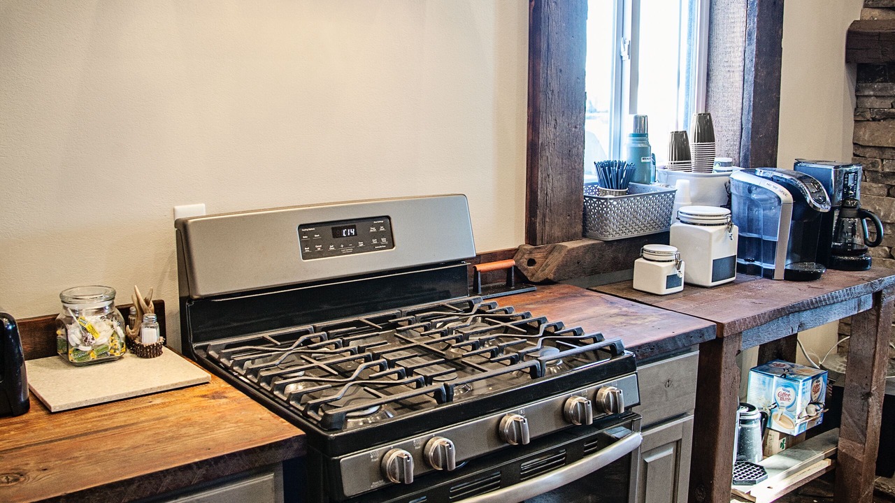 Photo of Kitchen in Kasbeer