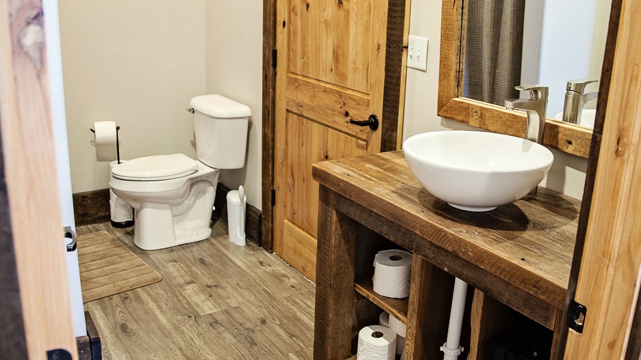 Photo of Bathroom in Kasbeer