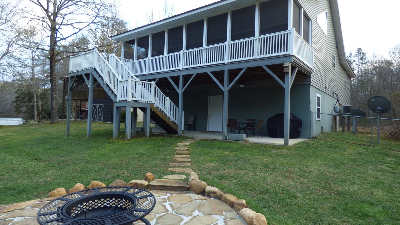 Photo of Patio Balcony in Murphy