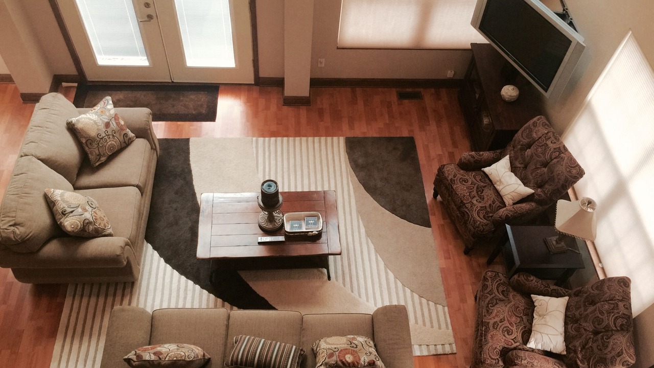 Photo of Livingroom in Andersonville