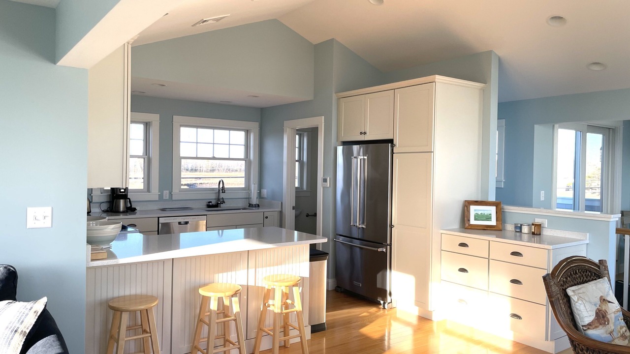 Photo of Kitchen in Kennebunkport