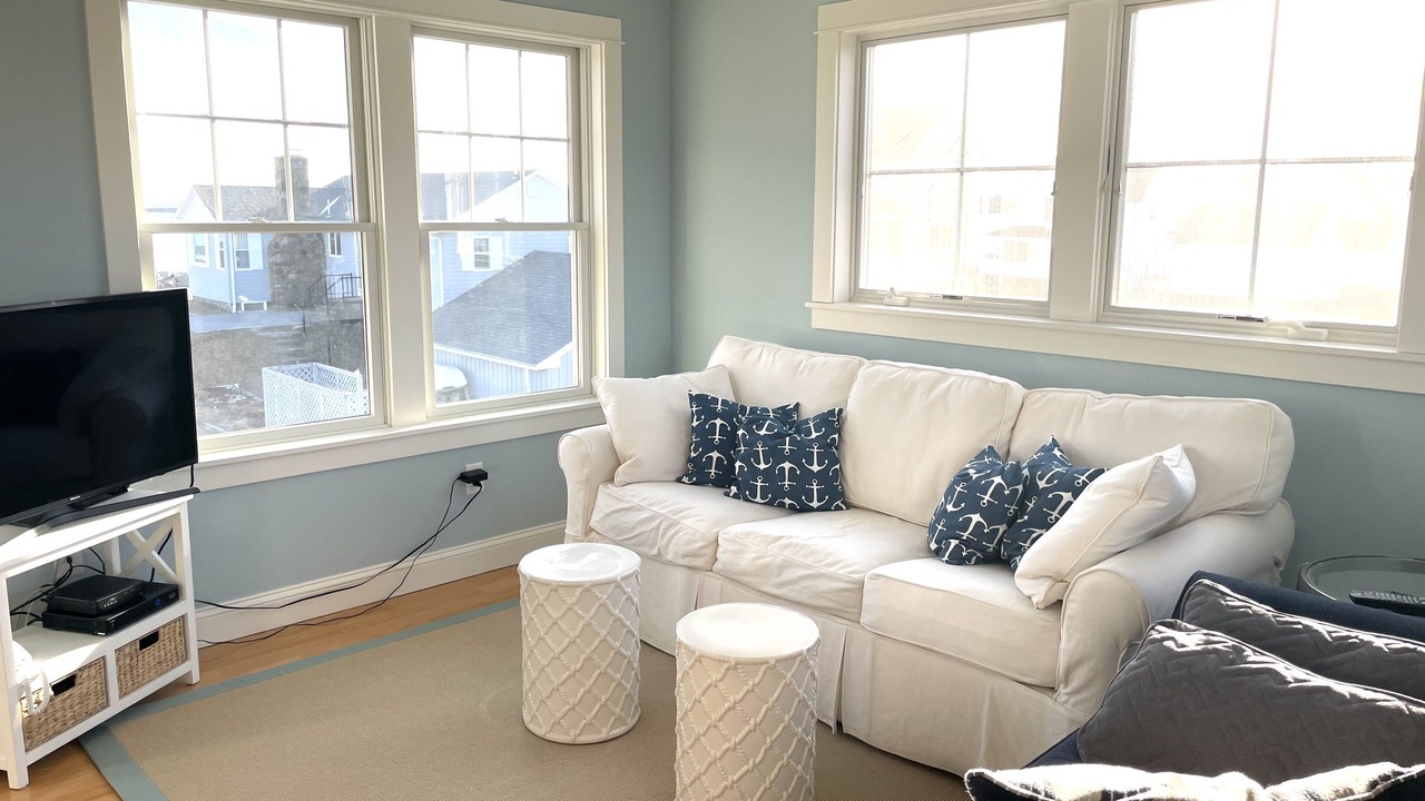 Photo of Livingroom in Kennebunkport