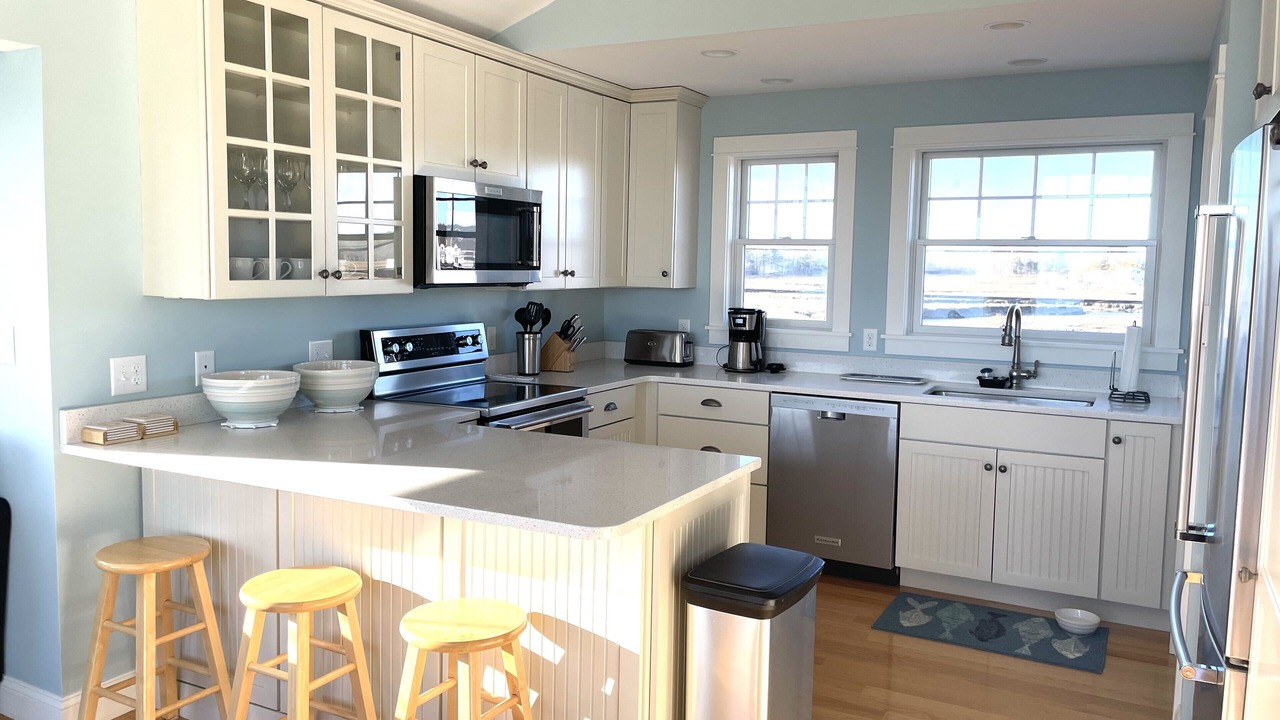 Photo of Kitchen in Kennebunkport