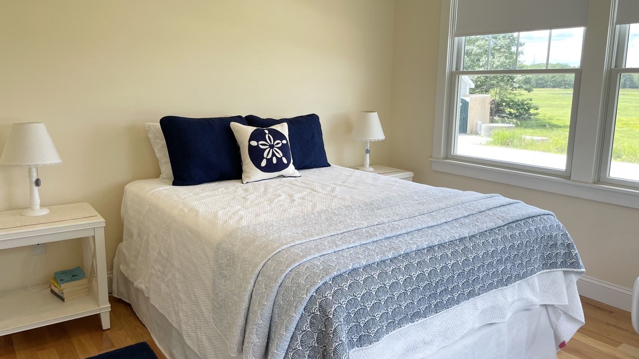 Photo of Bedroom in Kennebunkport