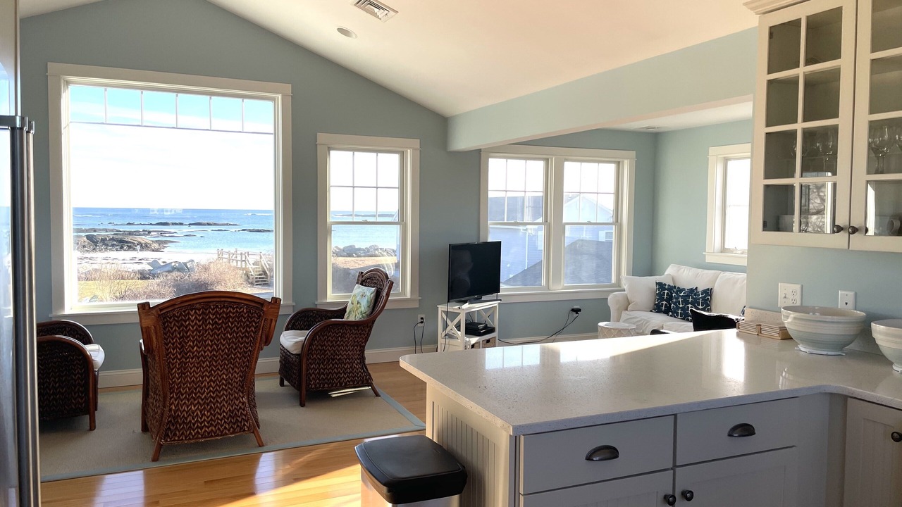 Photo of Livingroom in Kennebunkport