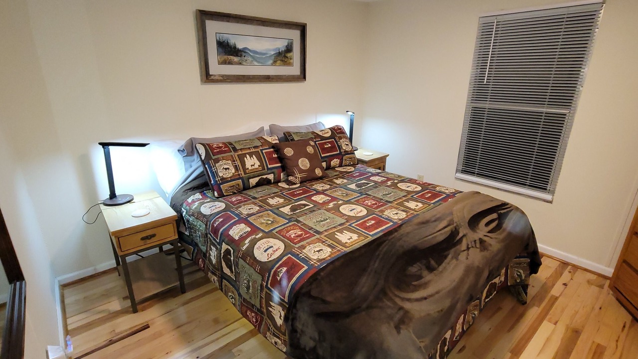 Photo of Bedroom in Skyland