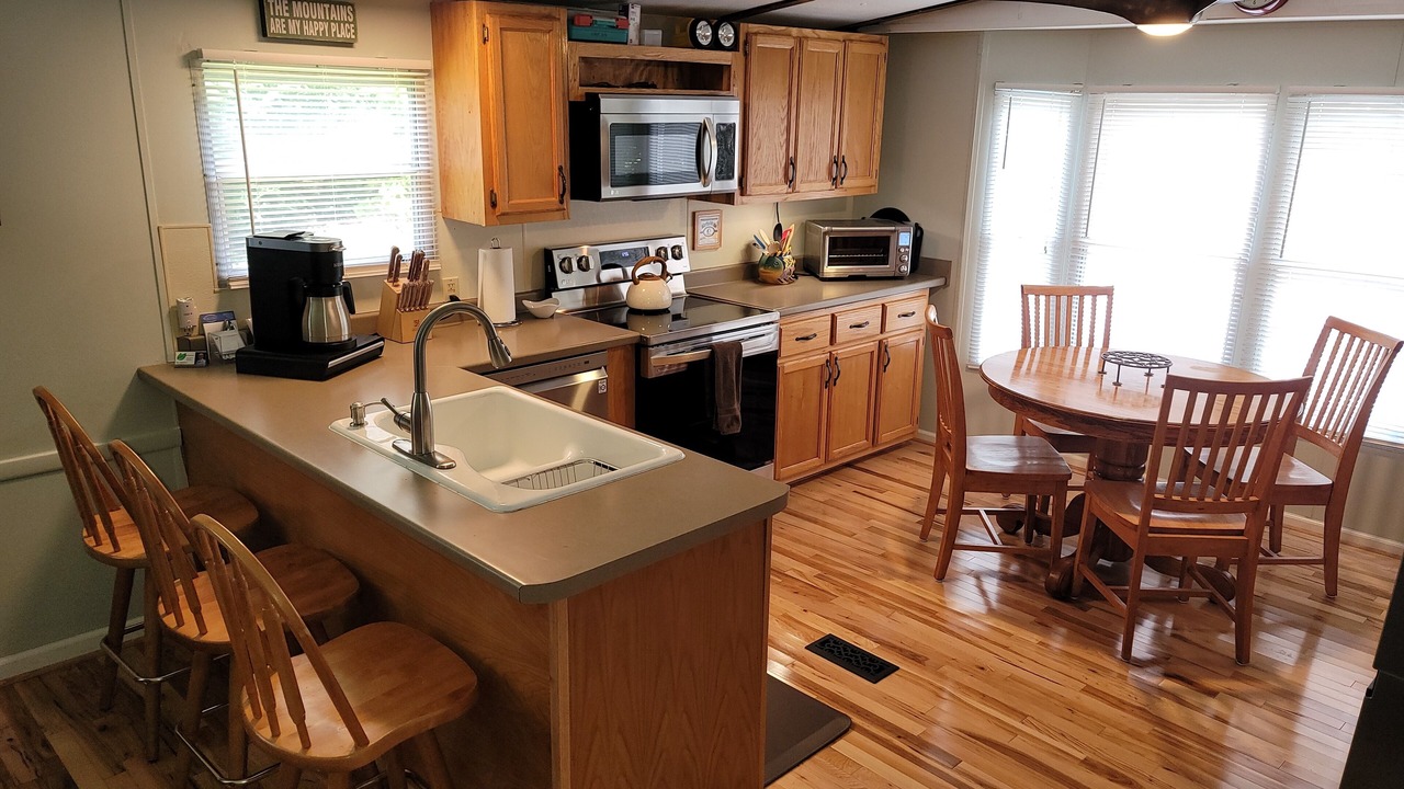 Photo of Kitchen in Skyland