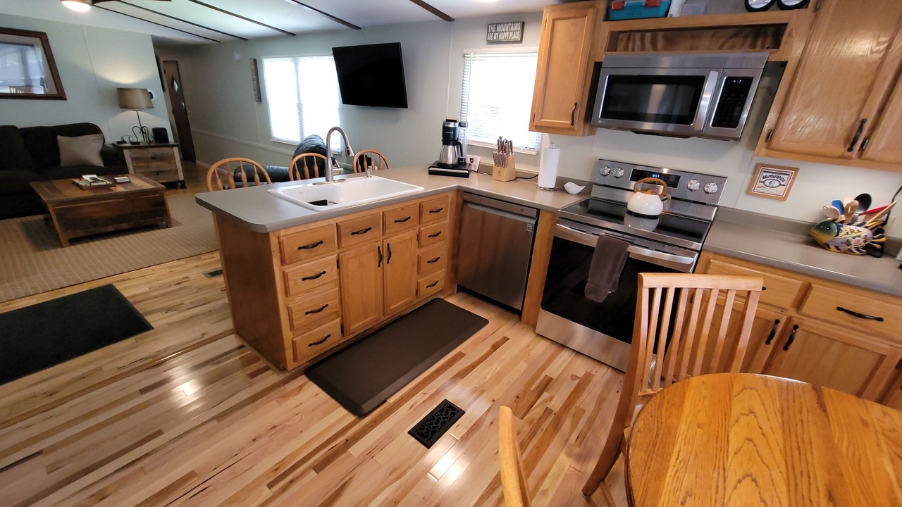 Photo of Kitchen in Skyland