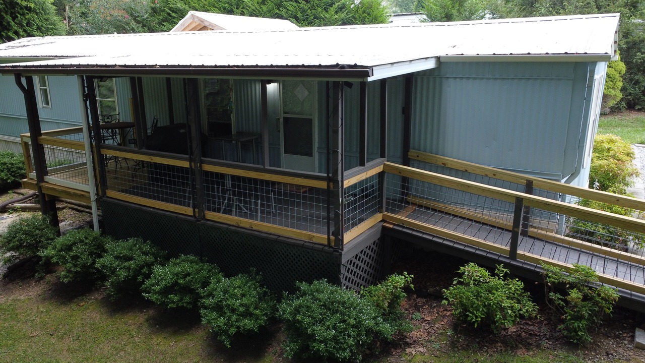 Photo of Patio Balcony in Skyland